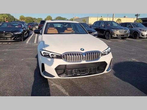 New 2025 BMW 330i 330i w/ M Sport Package image 31
