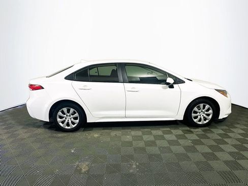 Certified 2024 Toyota Corolla LE image 9