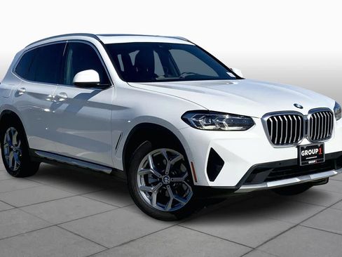 Used 2023 BMW X3 sDrive30i image 3