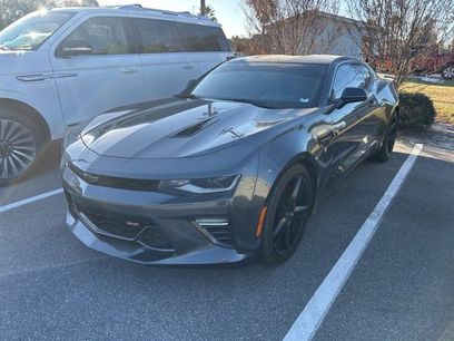 Used 2018 Chevrolet Camaro SS