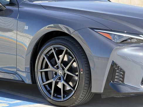 New 2026 Lexus IS 350 F Sport image 4