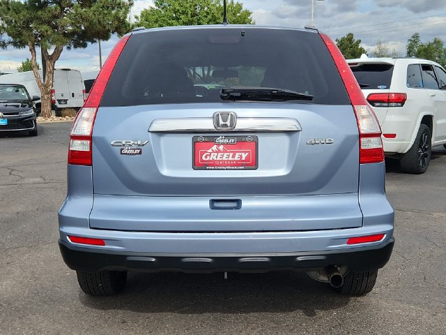 Used 2010 Honda CR-V EX image 10