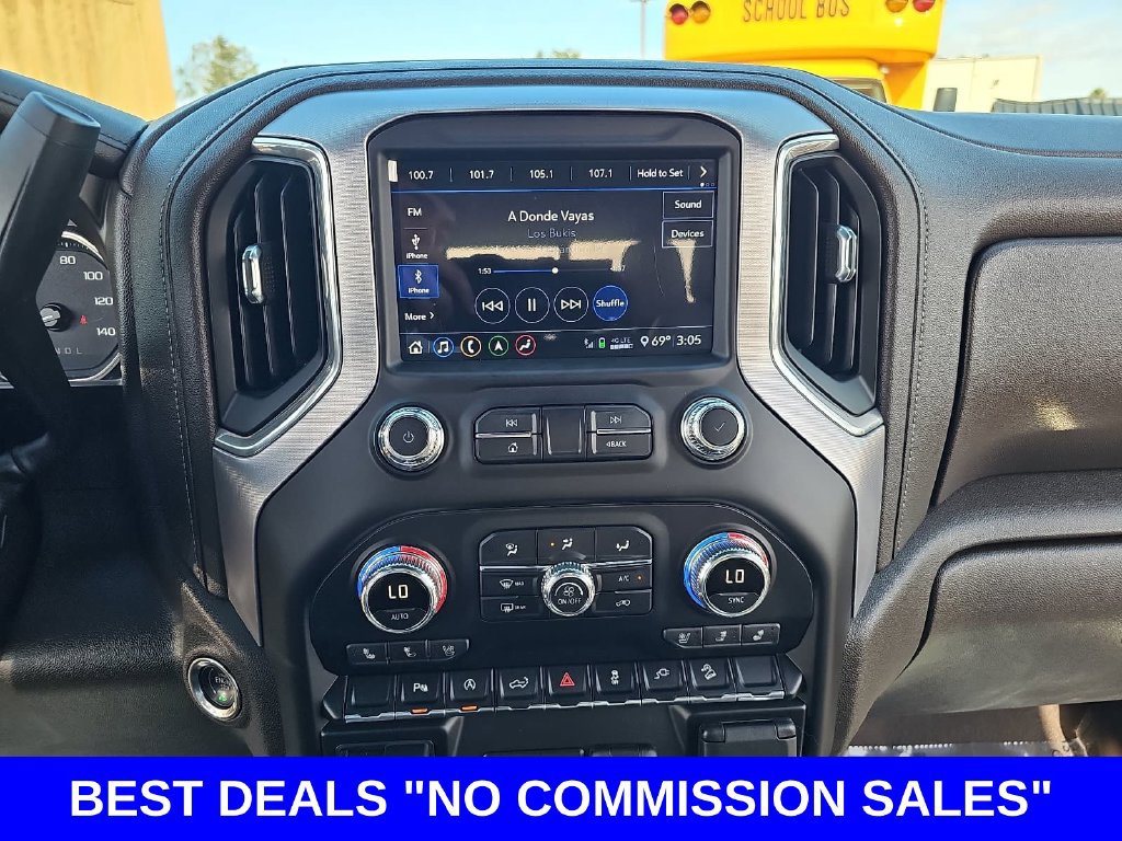 Used 2020 GMC Sierra 1500 SLT w/ SLT Premium Package AWD/4WD image 19