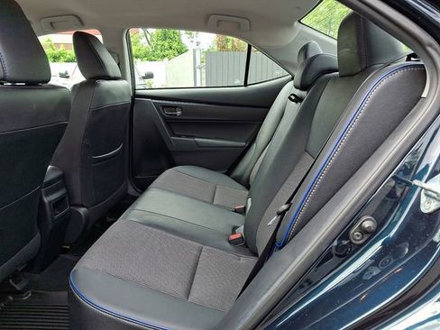 Used 2018 Toyota Corolla SE FWD image 10