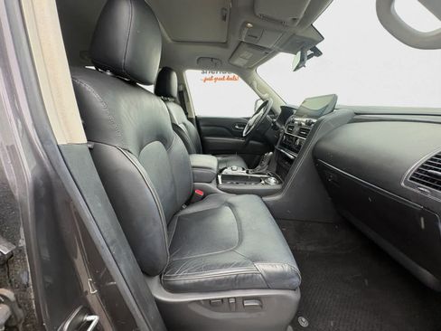 Used 2024 INFINITI QX80 Luxe AWD/4WD image 21