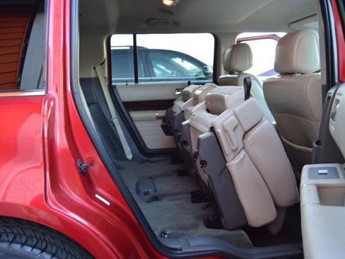 Used 2012 Ford Flex SEL w/ Equipment Group Order Code FWD image 49