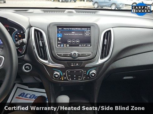 Certified 2023 Chevrolet Equinox LT image 21