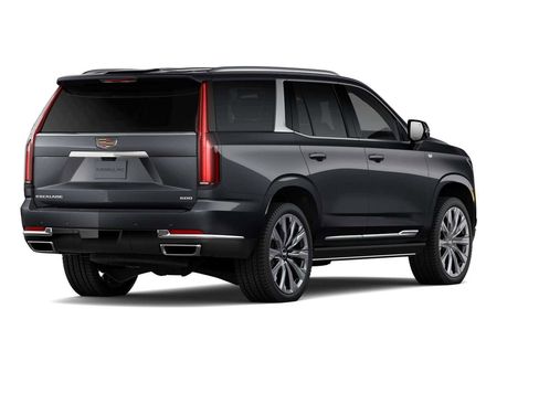 New 2026 Cadillac Escalade Platinum Luxury image 26