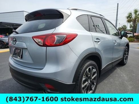Used 2016 MAZDA CX-5 Grand Touring FWD image 8