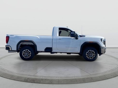 New 2025 GMC Sierra 2500 SLE AWD/4WD image 3