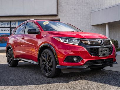 Used 2022 Honda HR-V Sport