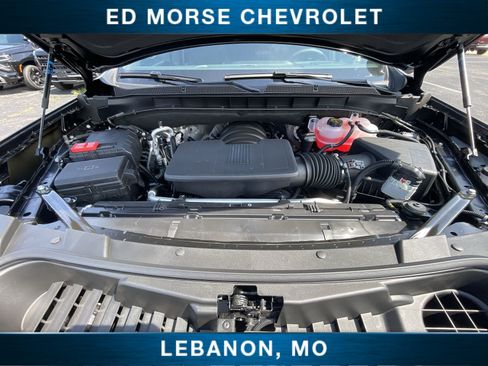 New 2026 Chevrolet Tahoe 4WD image 27