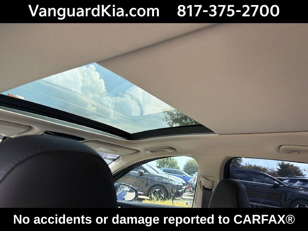 Certified 2021 Kia K5 EX FWD image 18