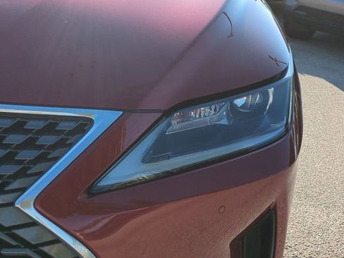 Certified 2022 Lexus RX 350 FWD w/ Premium Package image 10