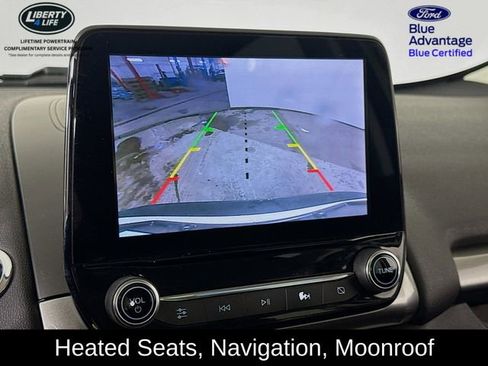 Certified 2020 Ford EcoSport SE w/ SE Convenience Package image 14