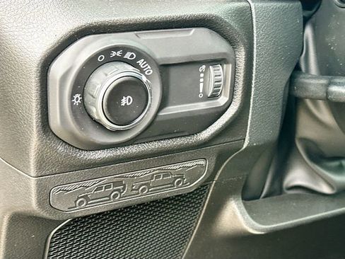 New 2026 Jeep Wrangler Willys image 11