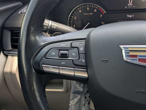 Used 2020 Cadillac CT4 Premium Luxury w/ Climate Package RWD image 24