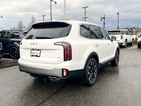New 2025 Kia Telluride SX Prestige image 8
