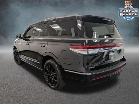 Certified 2022 Lincoln Navigator Reserve AWD/4WD image 6