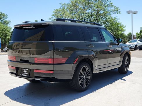 Used 2025 Hyundai Santa Fe Calligraphy AWD/4WD image 5