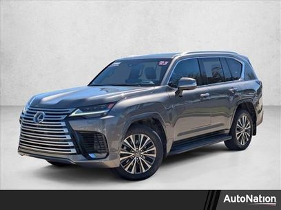 Used 2023 Lexus LX 600 4WD w/ Premium Package