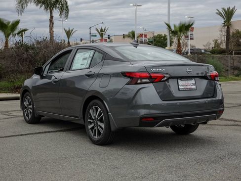 New 2025 Nissan Versa SV image 6