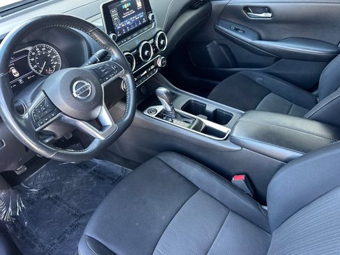 Used 2021 Nissan Sentra SV FWD image 10