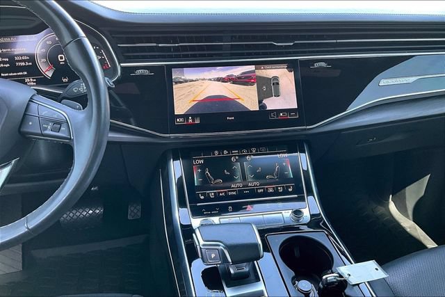 Used 2021 Audi Q8 Prestige w/ Prestige Package AWD/4WD image 6