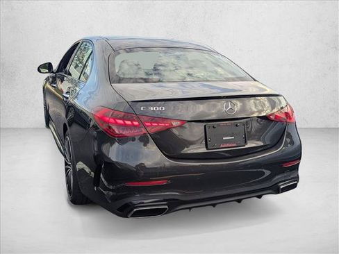 Used 2026 Mercedes-Benz C 300 Sedan image 8