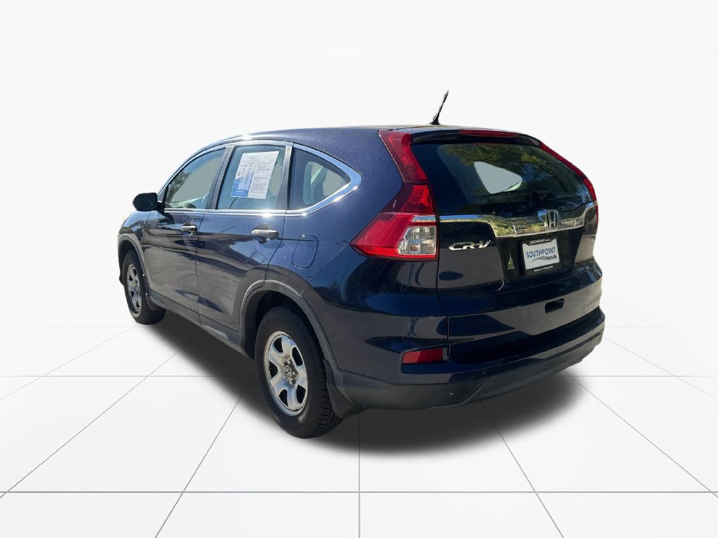 Used 2015 Honda CR-V LX image 6