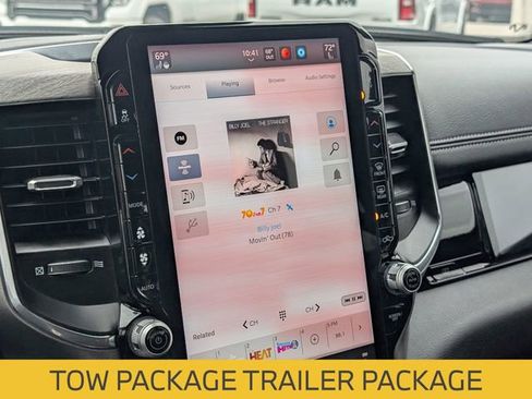 Used 2025 RAM 1500 Laramie image 22