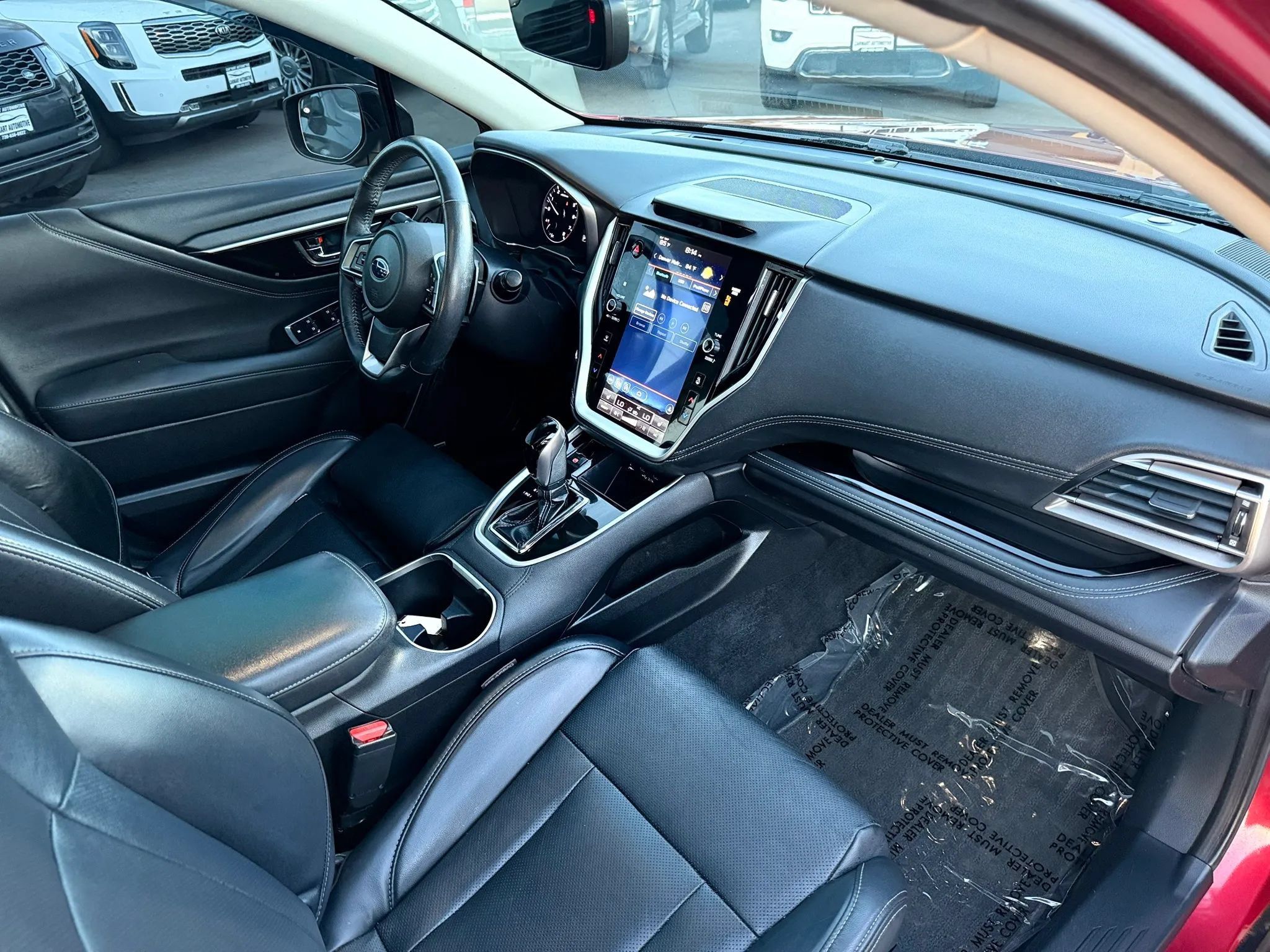 Used 2020 Subaru Outback Limited XT AWD/4WD image 21