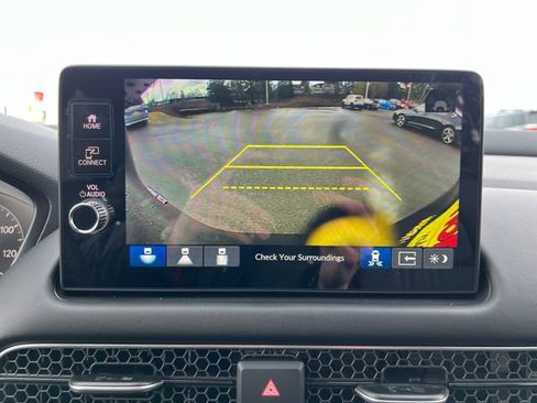 New 2026 Honda HR-V EX-L image 24