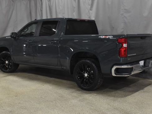 Used 2025 Chevrolet Silverado 1500 LT w/ Work Truck Package image 7