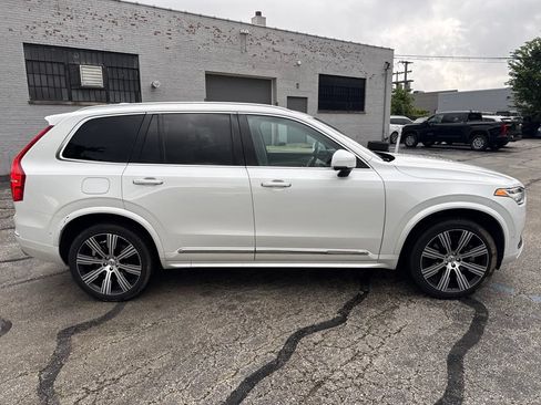 Used 2021 Volvo XC90 T8 Inscription w/ Advanced Package AWD/4WD image 7