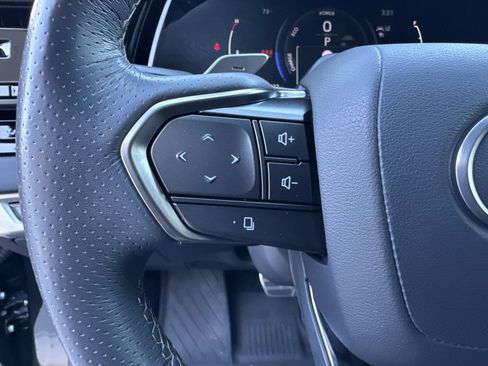 Certified 2024 Lexus RX 500h F Sport w/ Convenience Package image 28