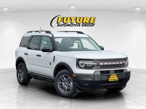New 2025 Ford Bronco Sport Big Bend image 1