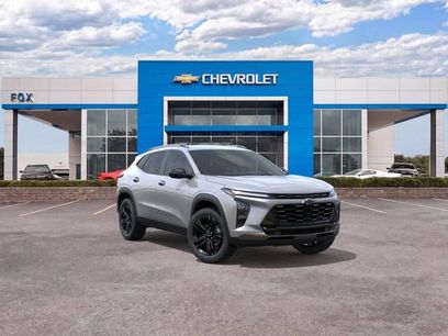 New 2026 Chevrolet Trax ACTIV w/ Driver Confidence Package