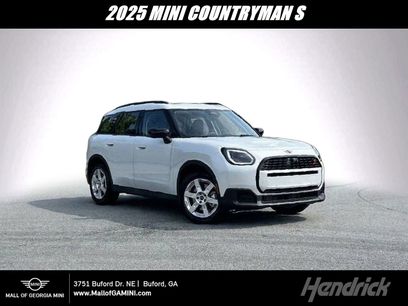Certified 2025 MINI Cooper Countryman S