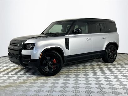 Used 2023 Land Rover Defender 110 X
