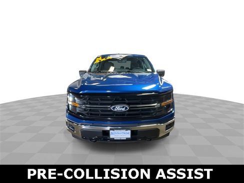 Used 2024 Ford F150 XLT w/ Mobile Office Package image 3