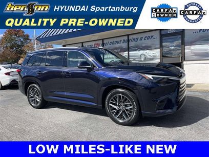 Used 2025 Lexus TX 350 AWD