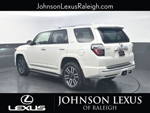 Used 2023 Toyota 4Runner Limited image 7