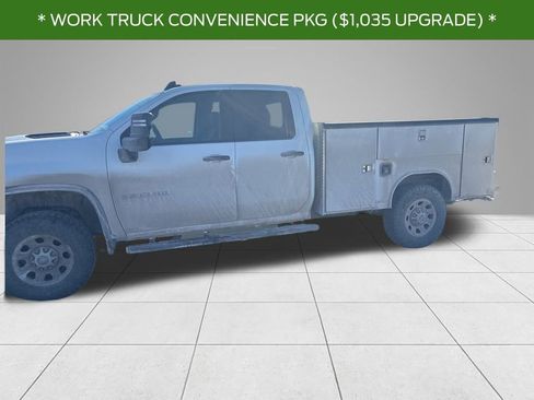 Used 2023 Chevrolet Silverado 3500 W/T w/ WT Convenience Package image 12