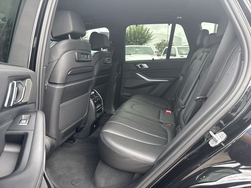 Used 2023 BMW X5 M50i w/ Executive Package AWD/4WD image 23