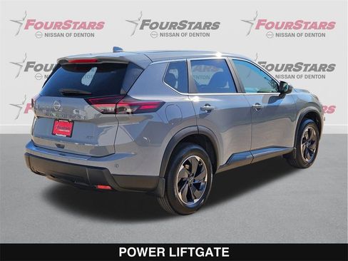 New 2026 Nissan Rogue SV image 4