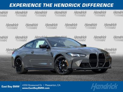 New 2026 BMW M4 Competition