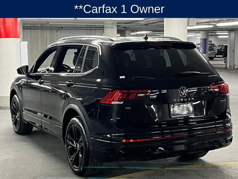 Used 2024 Volkswagen Tiguan SE R-Line image 5
