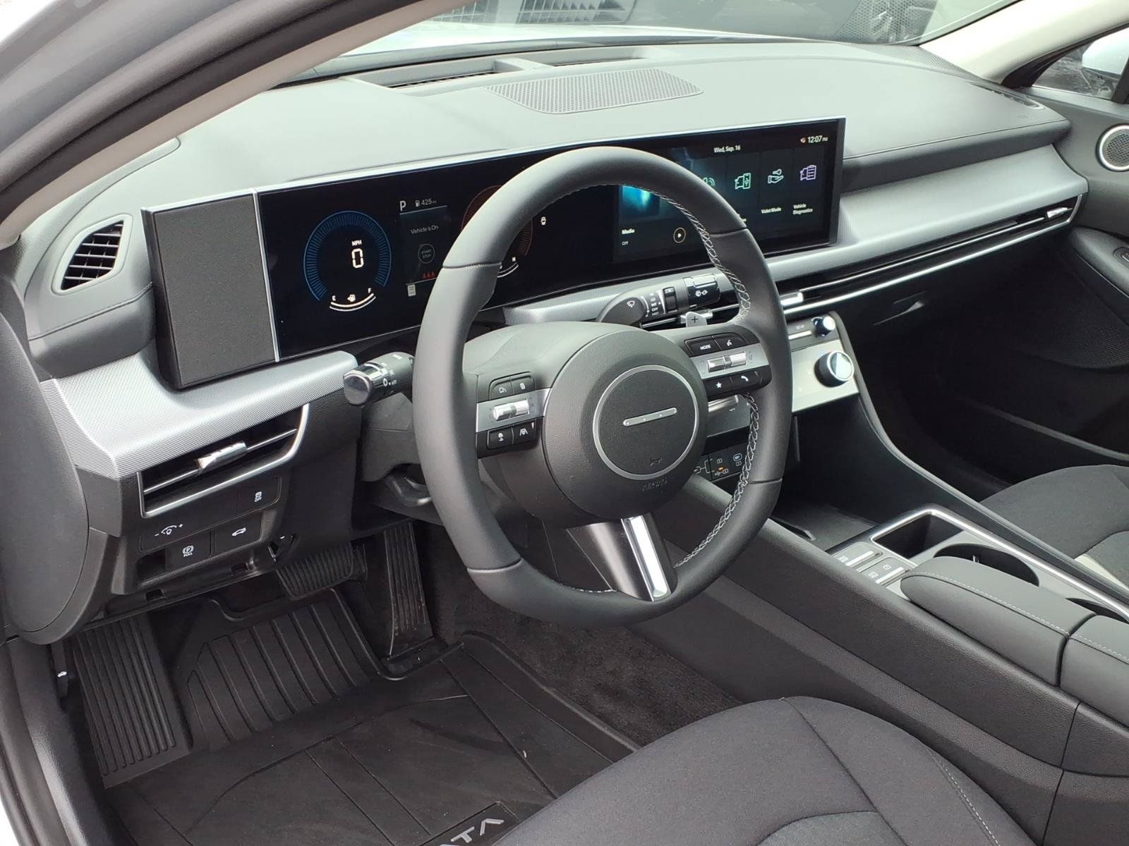 New 2026 Hyundai Sonata SEL AWD/4WD image 5