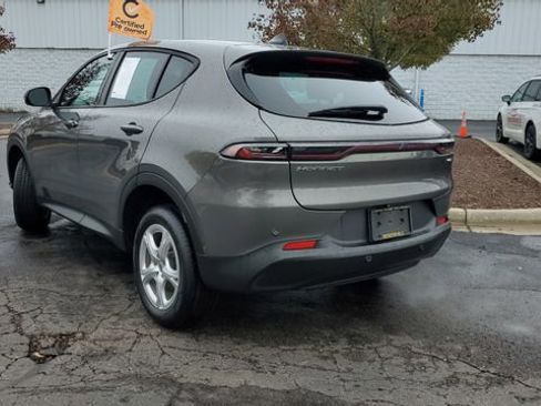 Certified 2024 Dodge Hornet GT w/ Tech Pack w/o Parking image 2